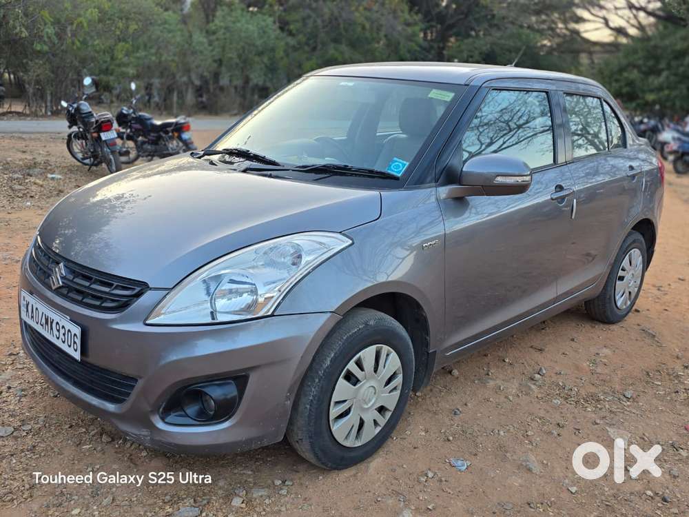 Maruti Suzuki Swift Dzire Vdi Bsiv, 2012, Diesel