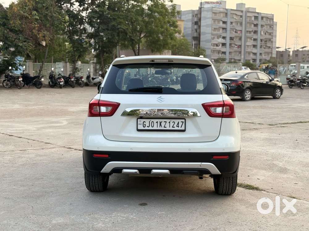 Maruti Suzuki Brezza Zdi+ Dual Tone, 2020, Petrol