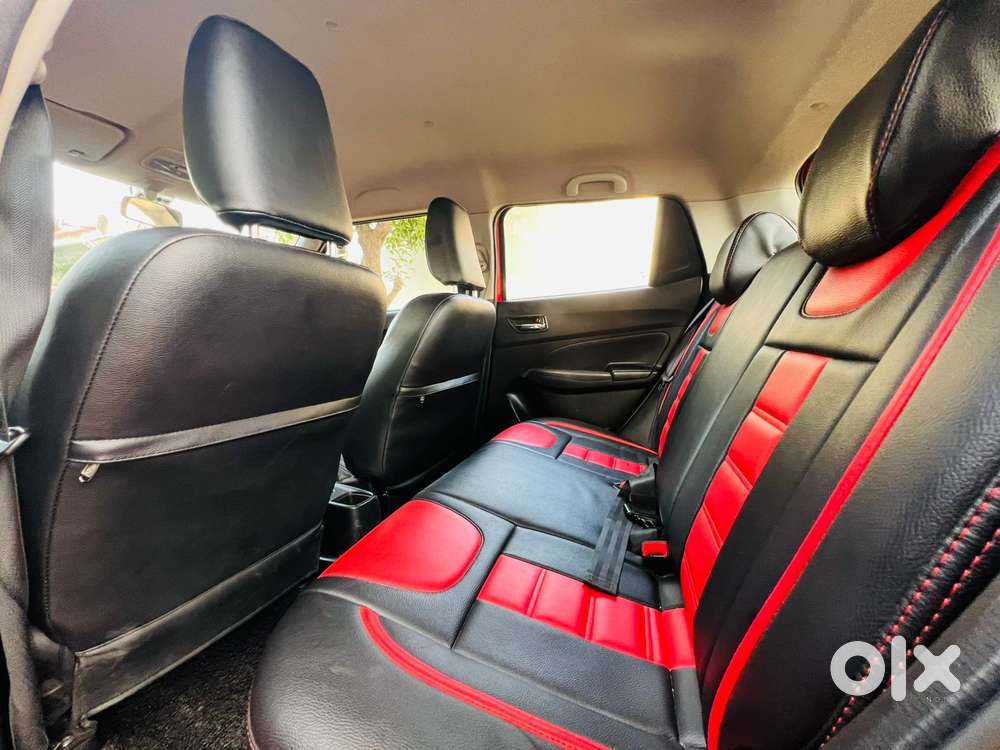 Maruti Suzuki Swift Vvt Zxi Plus, 2021, Petrol