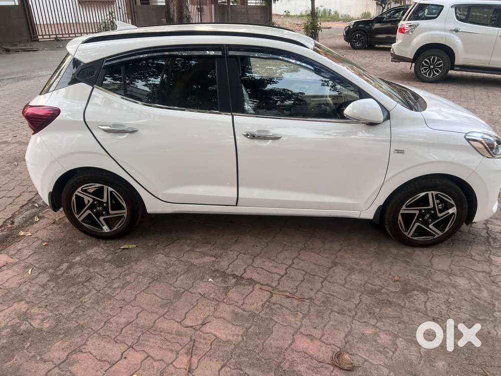 Brand New Car, Driven Very Less