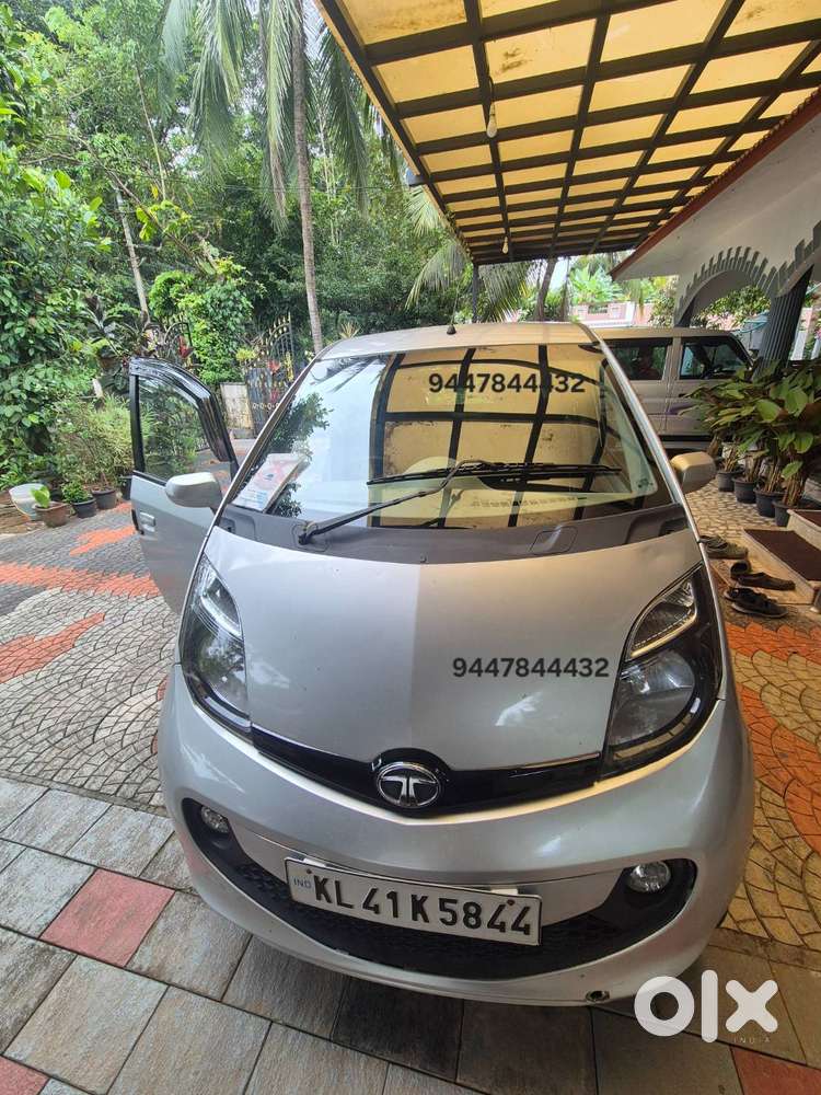 Tata Nano 2015 Automatic