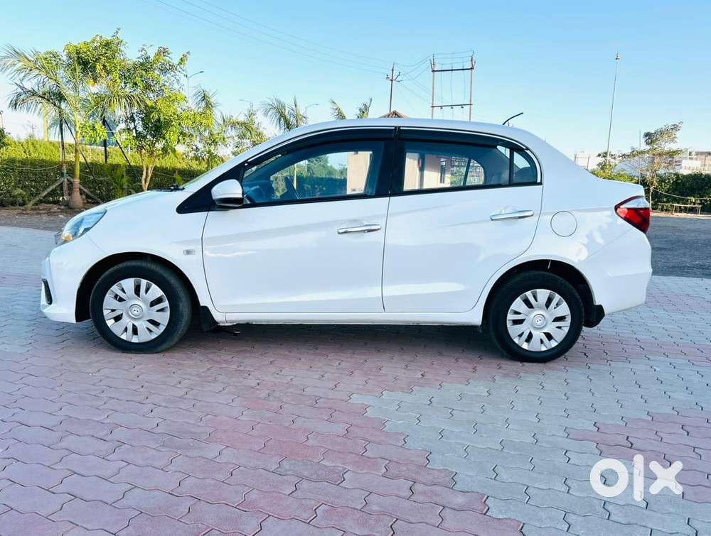 Honda Amaze S I-dtec, 2018, Diesel