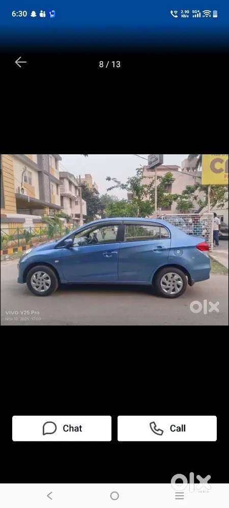 Honda Amaze Manual Diesel