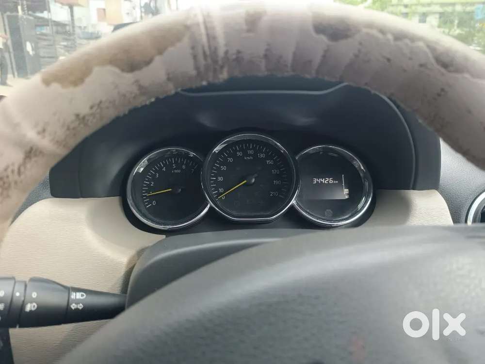 Renault Duster 2016 Petrol Well Maintained