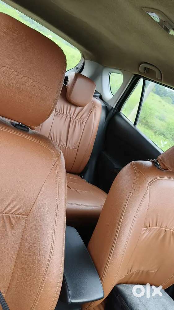 Maruti Suzuki S-cross 1.5 Delta 2016