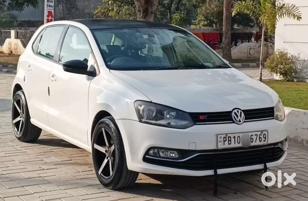 Volkswagen Polo 1.2 Gt Tsi, 2017, Petrol