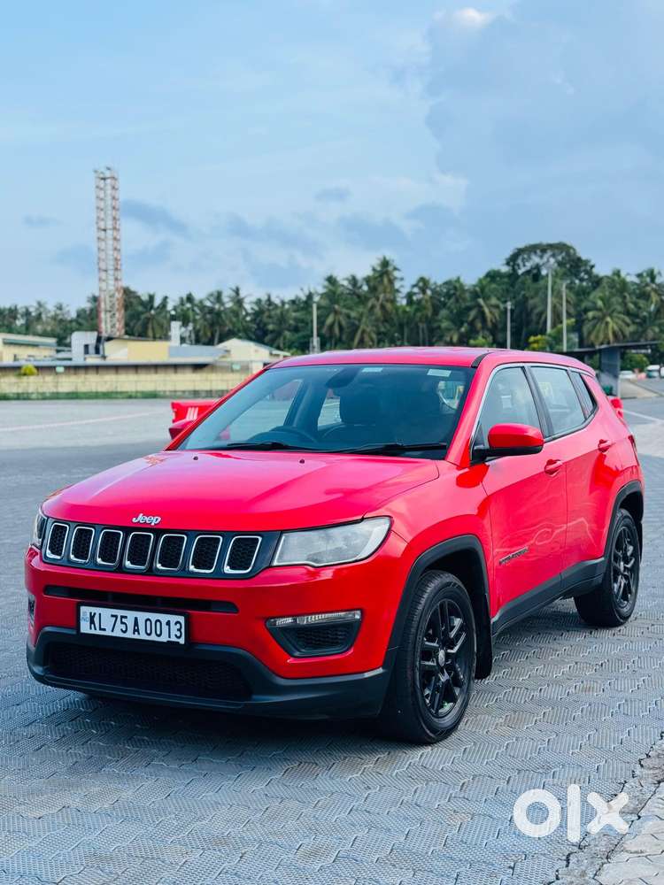 Jeep Compass 2.0 Sport, 2019, Diesel