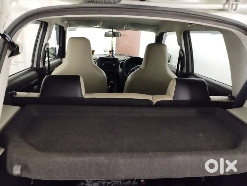 Maruti Suzuki Wagon R 2022