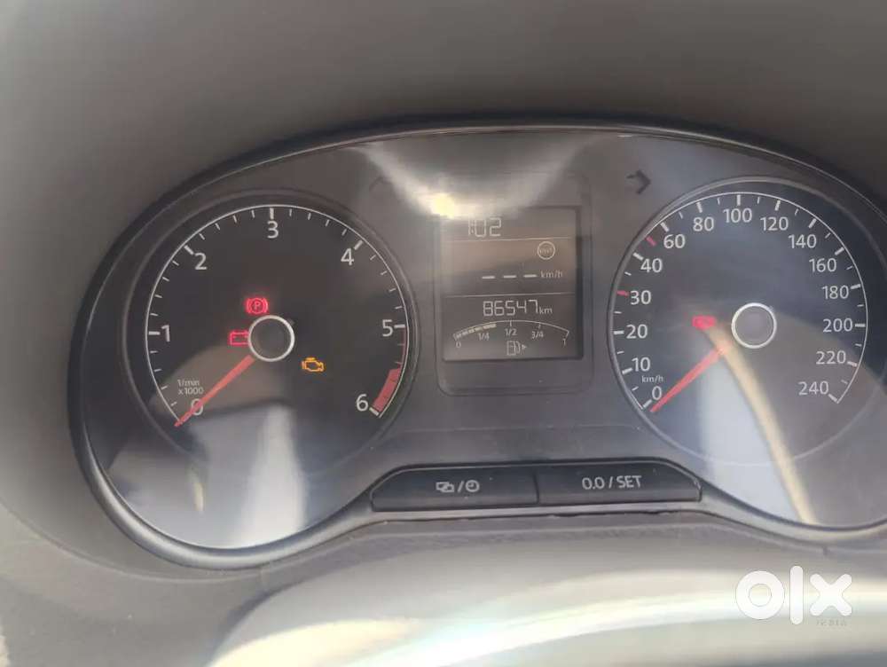 Vento Higline Diesel Mt Single Owner Tight Condition