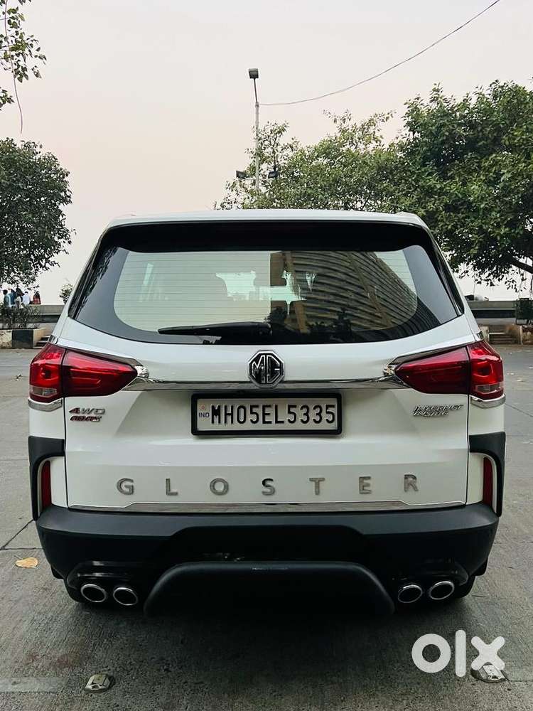 Mg Gloster Savvy 6 Seater, 2021, Diesel