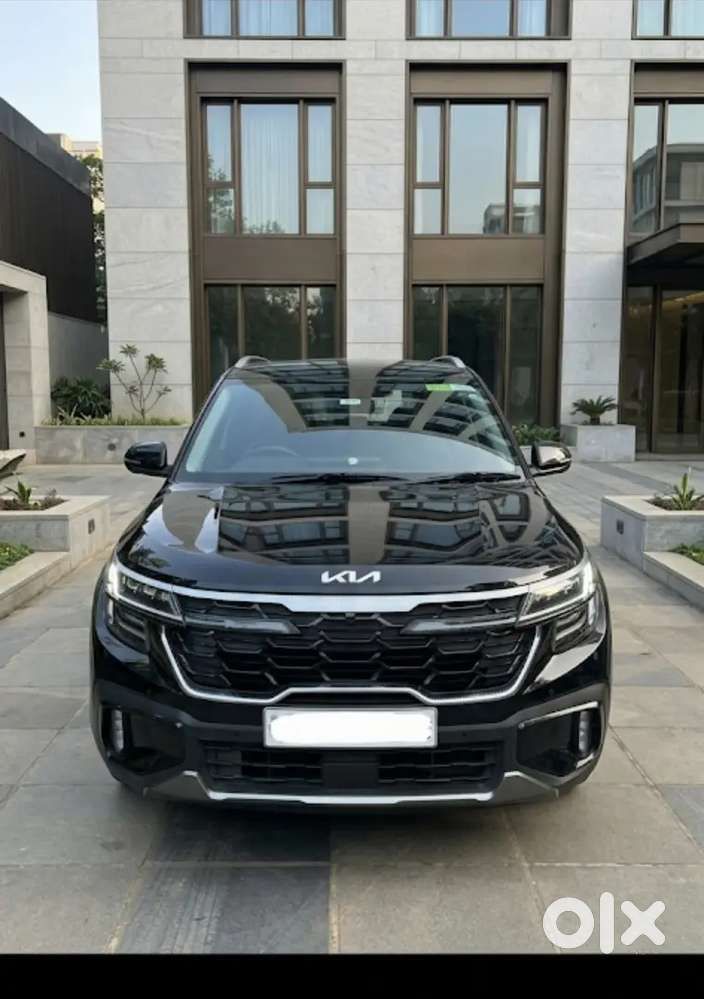 Kia Seltos Gtx Plus+ Diesel At 2024( Brokers Excuse)