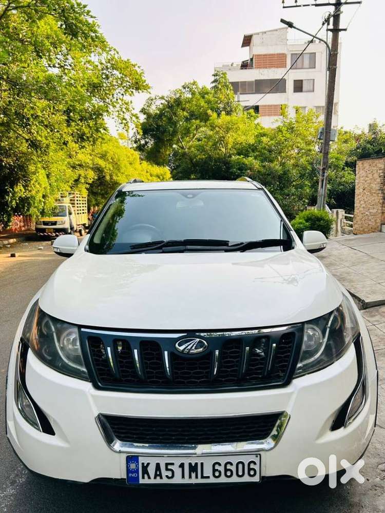 Mahindra Xuv500 W10 Awd, 2017, Diesel