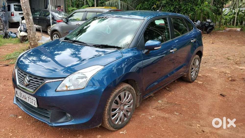 Maruti Suzuki Baleno 2018 Petrol Good Condition