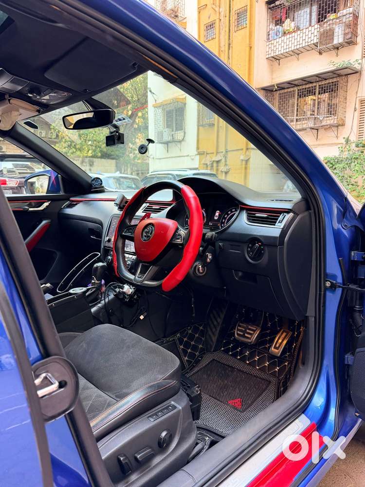Skoda Octavia 2.0 Vrs 230, 2018, Petrol
