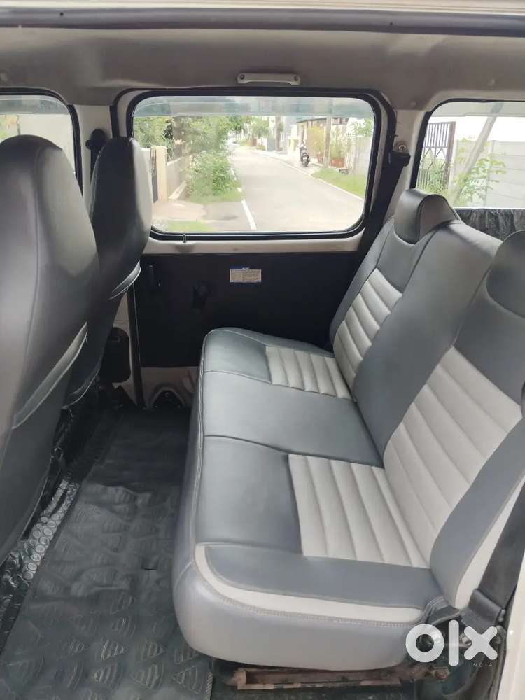 Maruti Suzuki Eeco 2018 Petrol Manual Ac