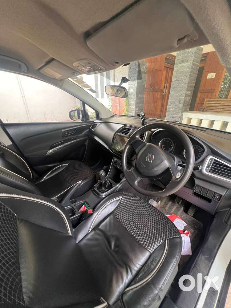 Maruti Suzuki S-cross 2016 Diesel Well Maintained