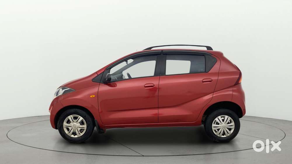 Datsun Redigo 1.0 S, 2018, Petrol