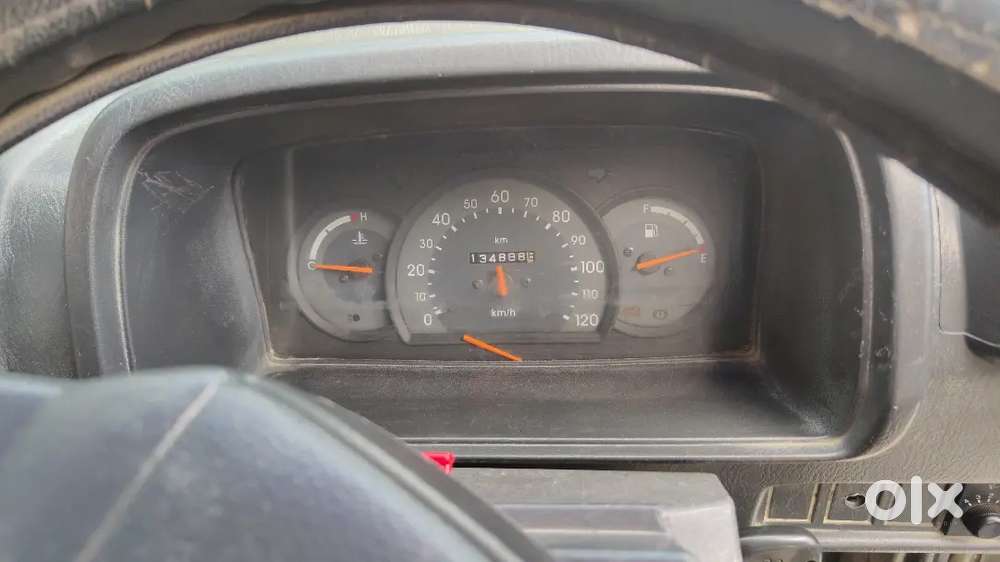 Maruti Suzuki Omni 2012 Petrol 134000 Km Driven