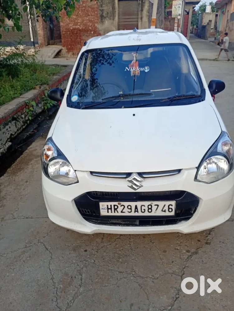 Maruti Suzuki Alto 2014