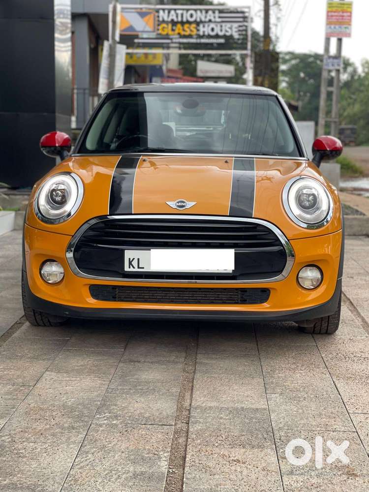 Mini 3 Door Cooper D, 2017, Diesel