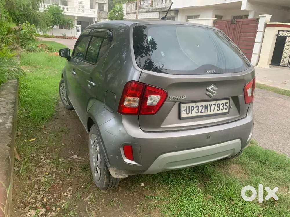 Maruti Suzuki Ignis 2022 Petrol 46585 Km Driven