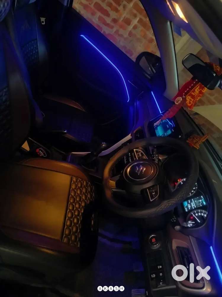 Maruti Suzuki Brezza 2024 Petrol Well Maintained