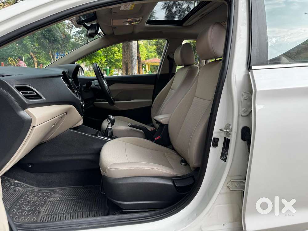 Hyundai Verna 1.5 Sx (o) Diesel Mt, 2022, Diesel