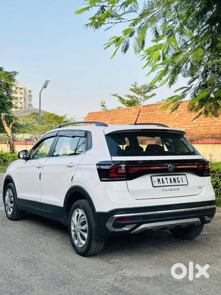 Volkswagen Taigun 1.0 Tsi Comfortline, 2022, Petrol