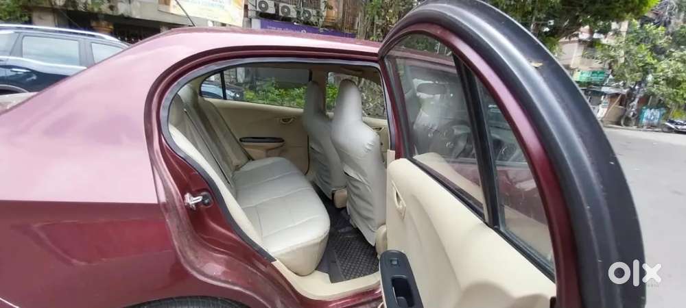 Honda Amaze 1.2 S I-vtec, 2014, Petrol