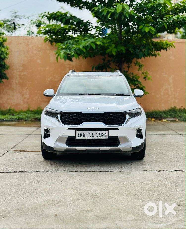 Kia Sonet Htx 1.5 Diesel, 2023, Diesel