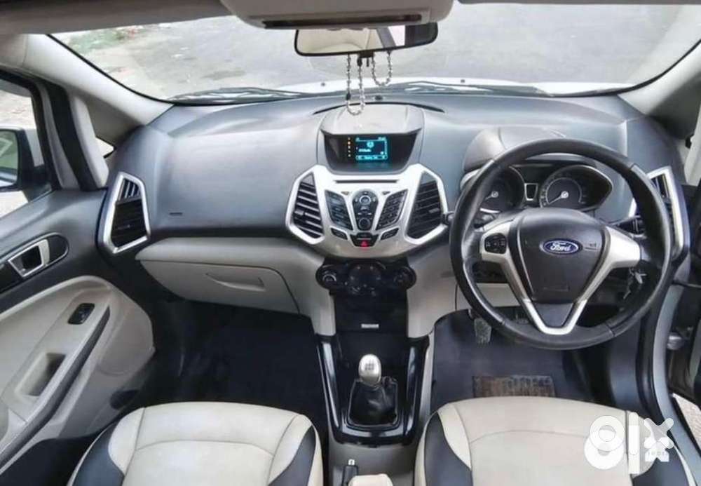 Ford Ecosport Diesel Well Maintained
