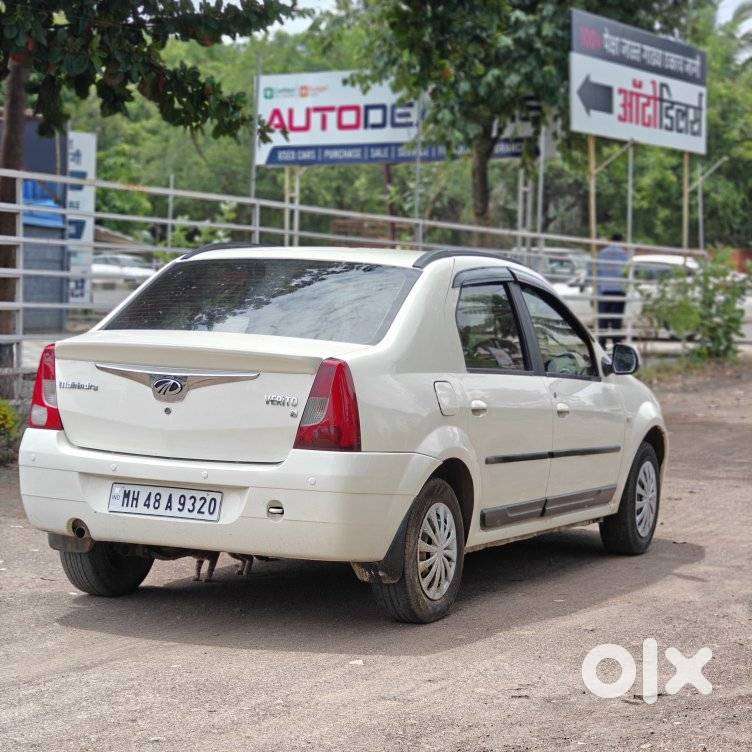 Mahindra Verito 1.5 D4 Bsiv, 2012, Diesel