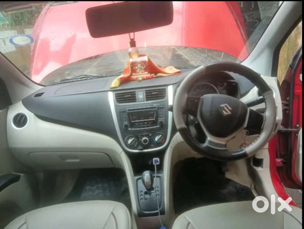 Maruti Suzuki Celerio 2018