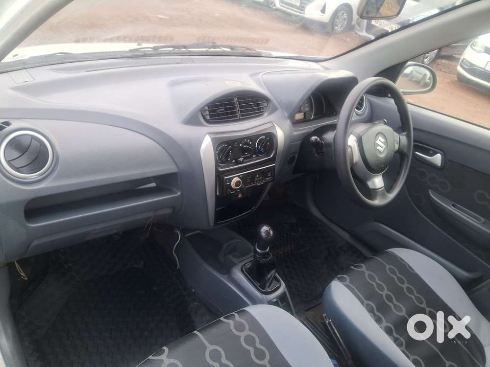 Maruti Suzuki Alto 800