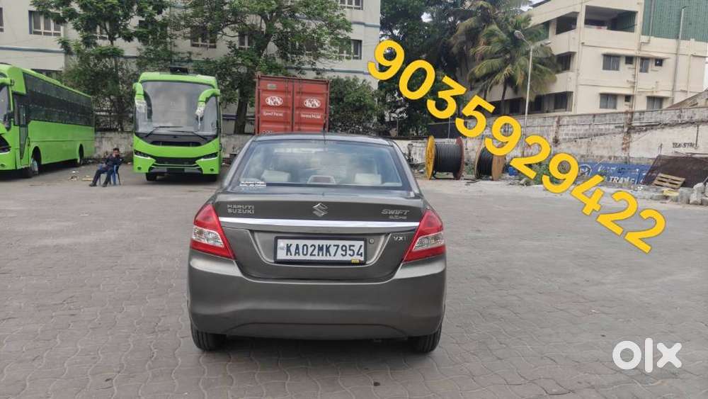 Maruti Suzuki Swift Vxi Abs Bsiv, 2015, Petrol