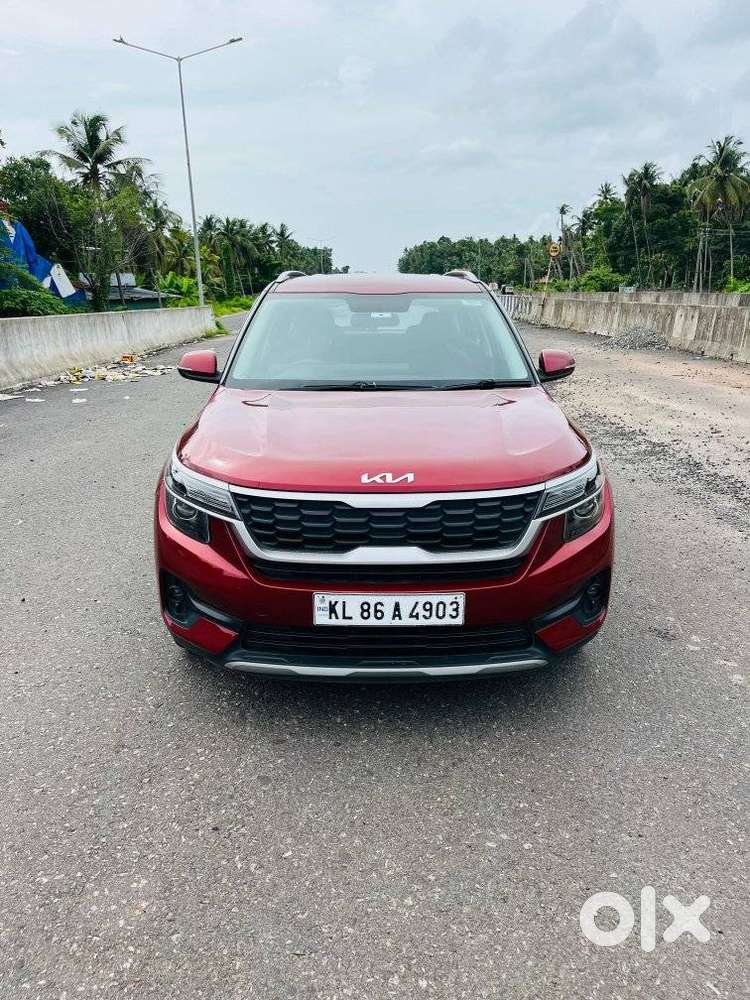 Kia Seltos Htk Plus 1.5 Diesel, 2022, Diesel
