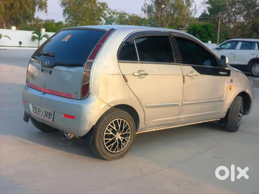 Tata Vista Tech 2014 Model Vx Top And Ac Chilled