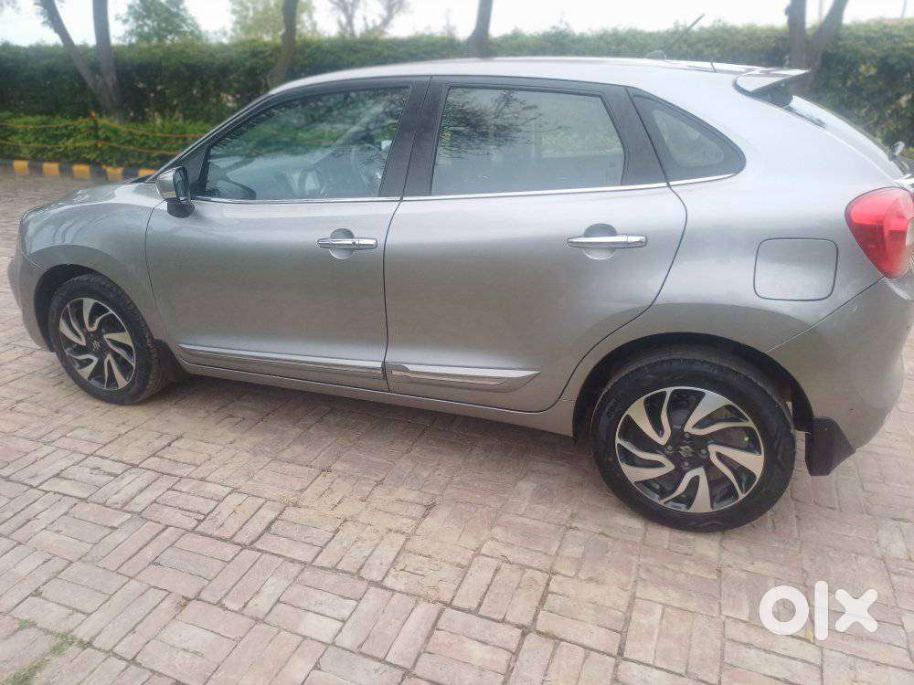 Maruti Suzuki Baleno 1.2 Zeta At, 2020, Petrol