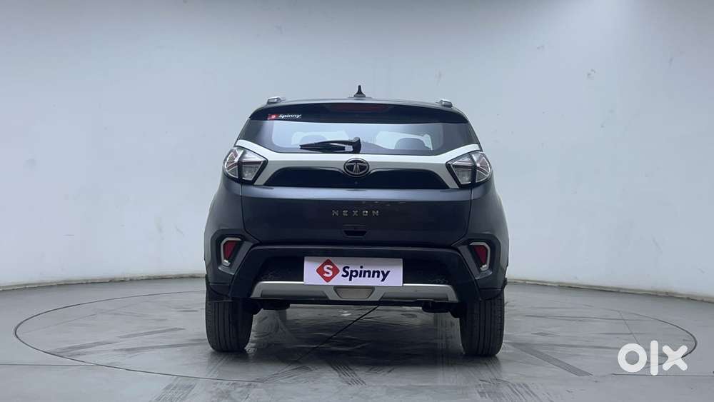 Tata Nexon 1.5 Revotorq Xza Plus (o), 2022, Diesel