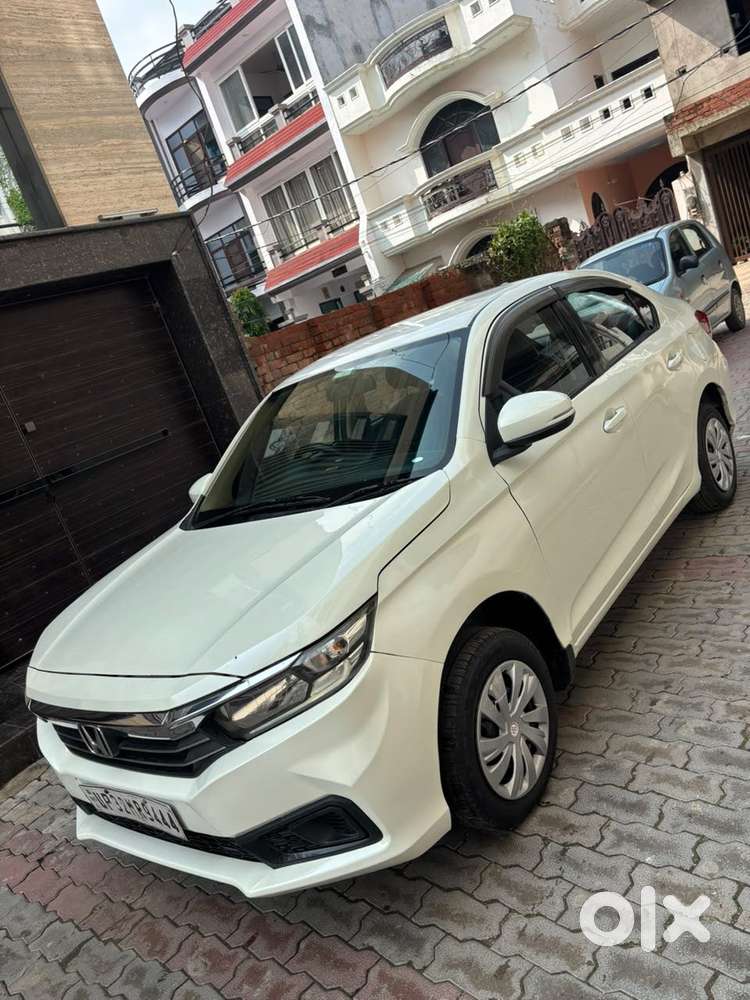 Honda Amaze 1.5 S I-dtec, 2022, Diesel