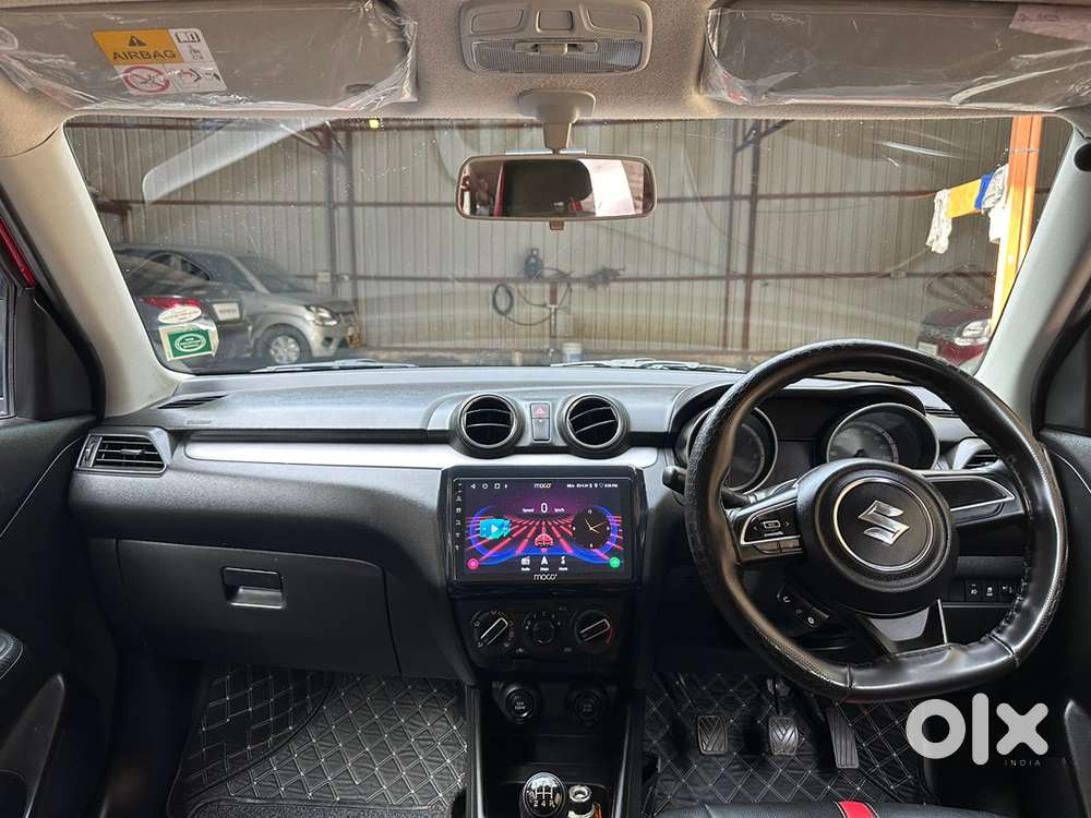 Maruti Swift 2023 Model Year