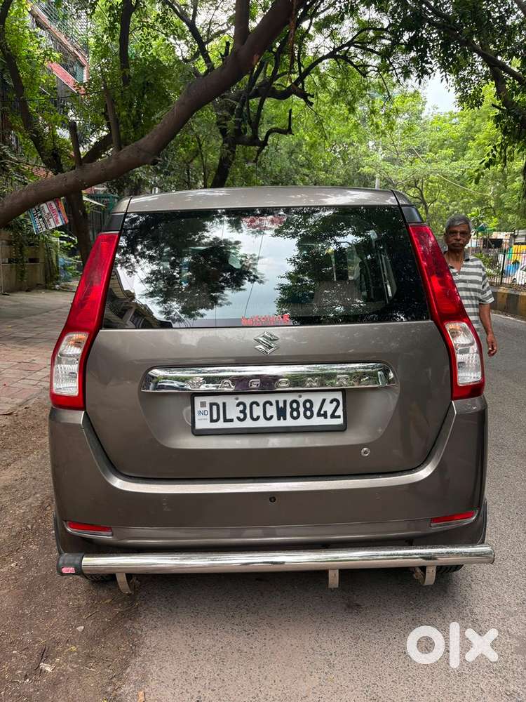 Maruti Suzuki Wagon R 2022 Petrol