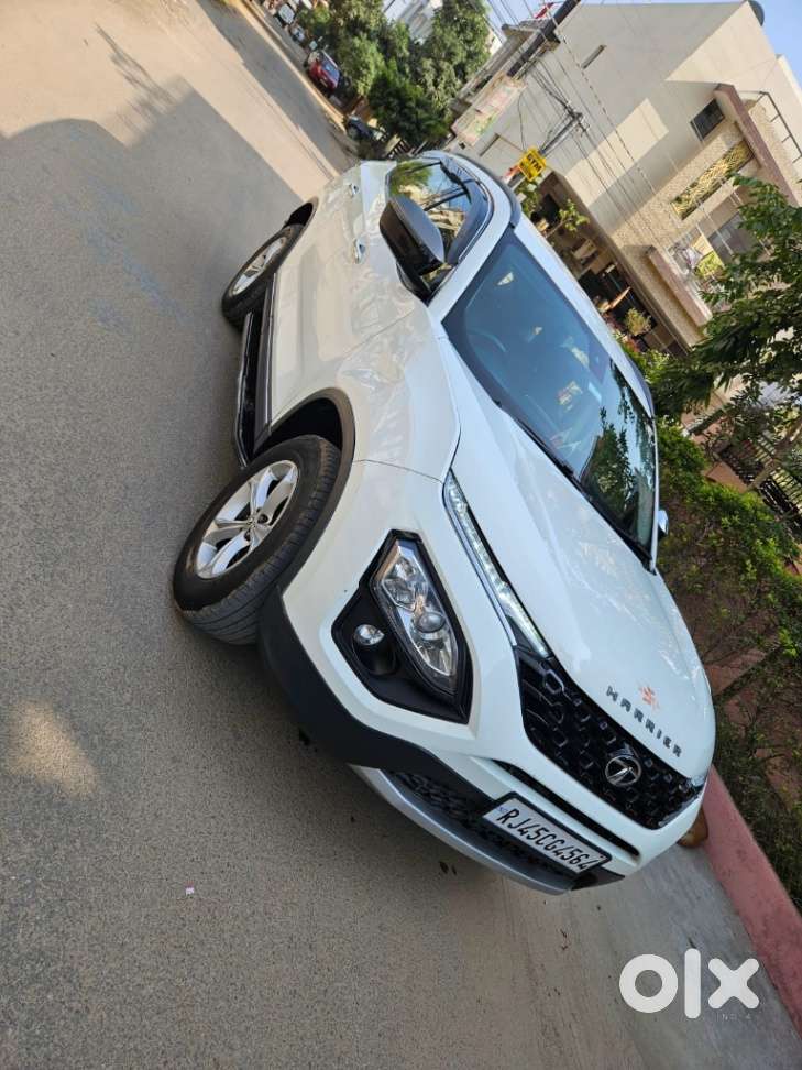 Tata Harrier, 2019, Diesel