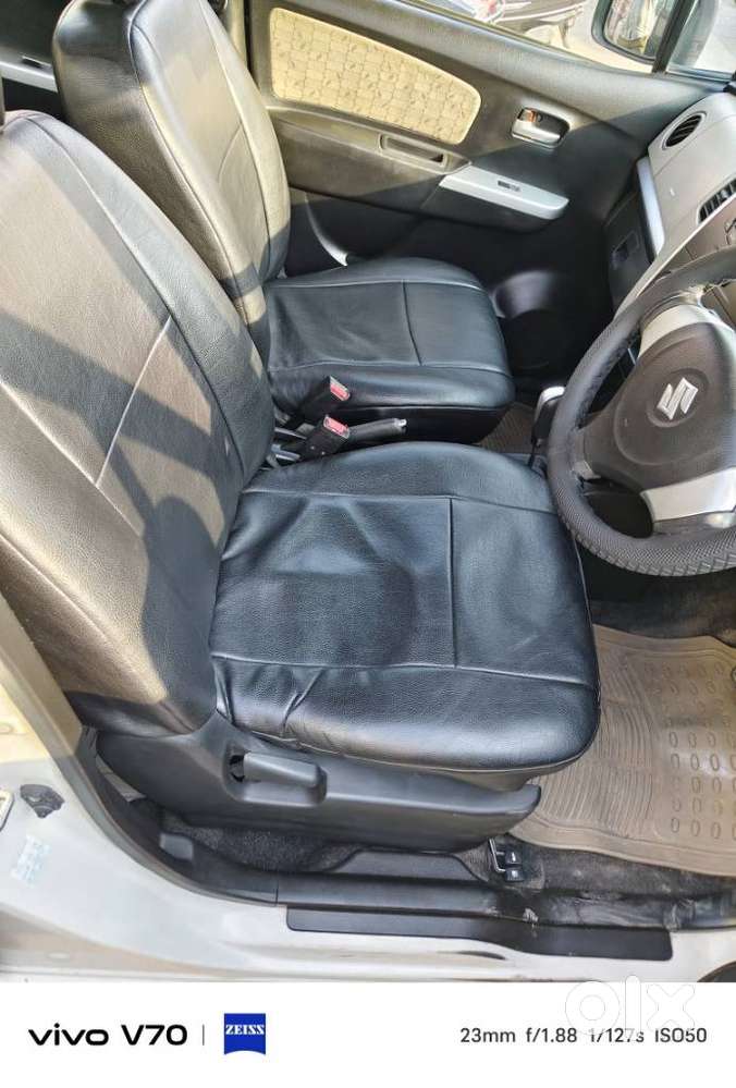Maruti Suzuki Wagon R 1.0 Vxi (o) Amt, 2015, Petrol