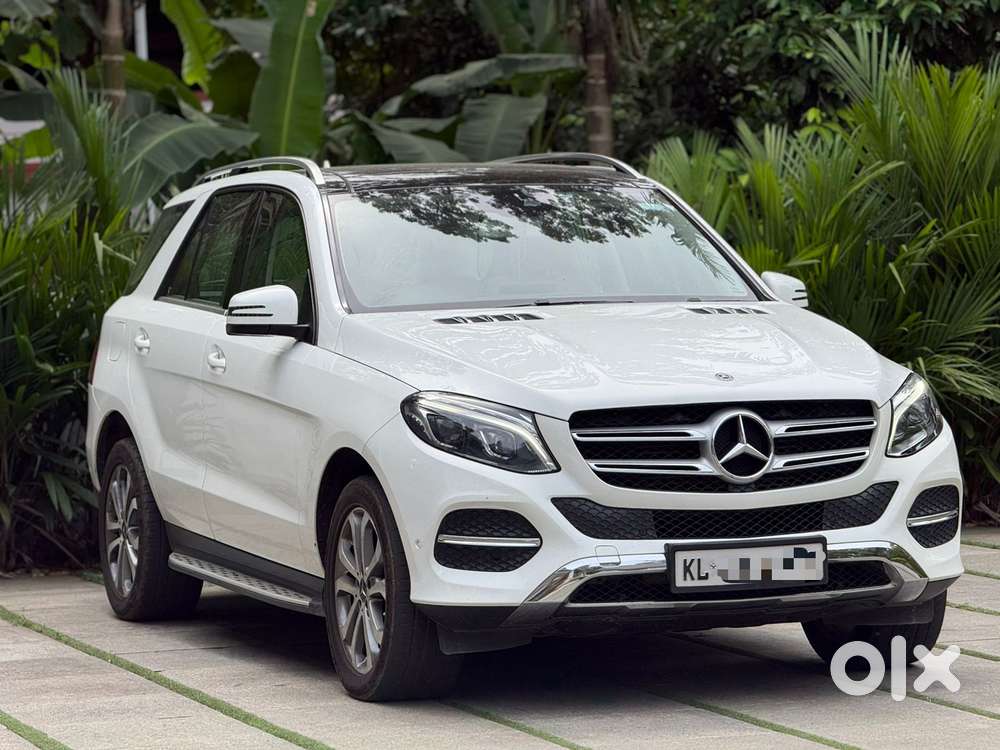 Mercedes-benz Gle Class 2.1 250d 4matic, 2018, Diesel