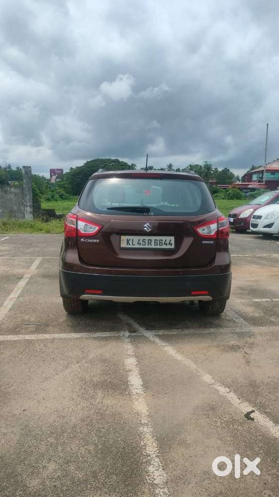 Maruti Suzuki S-cross 1.5 Zeta, 2018, Diesel