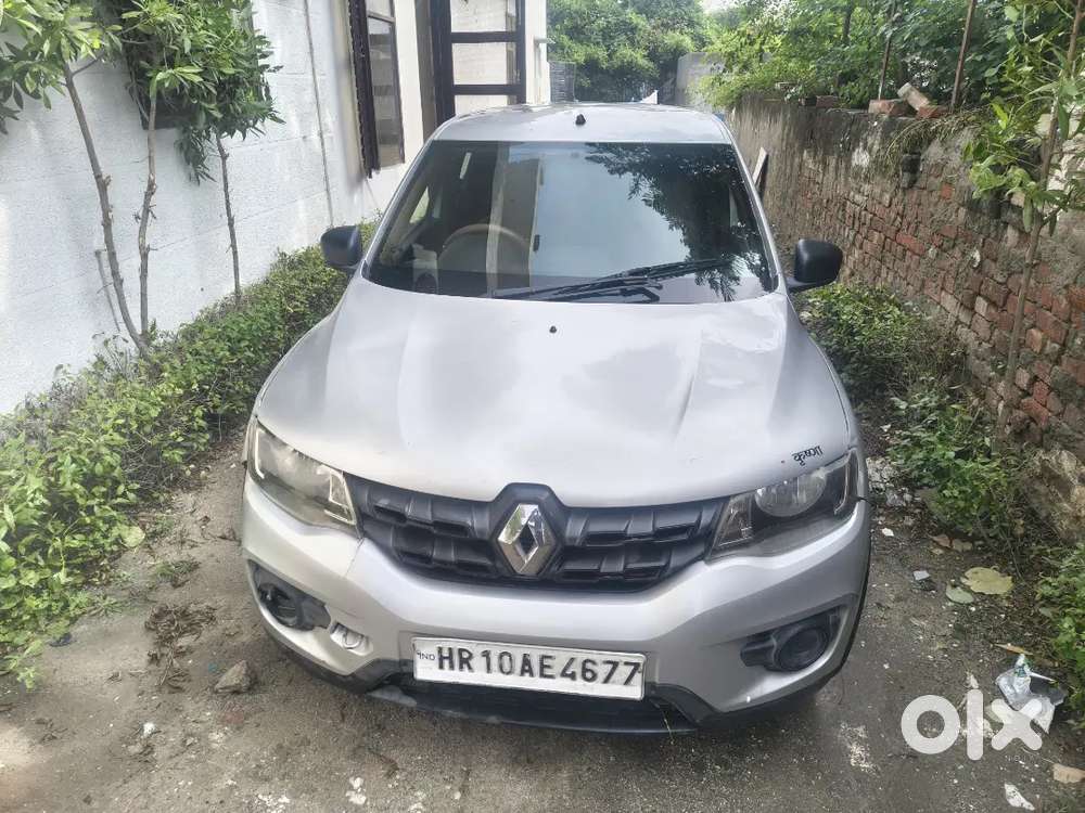 Renault Kwid Rxl 2018
