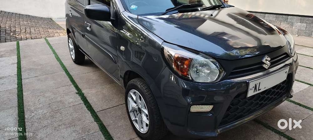 Maruti Suzuki Alto 800 2020 Petrol Manual