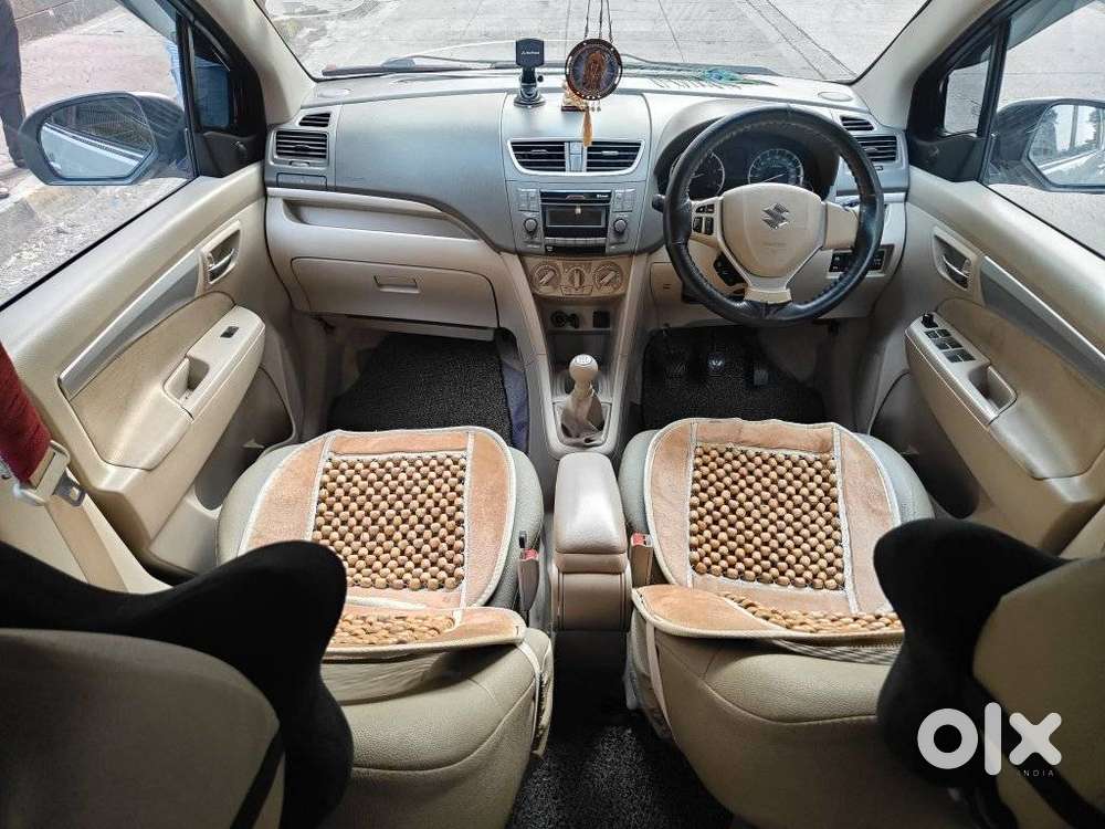 Maruti Suzuki Ertiga Vdi, 2017, Diesel