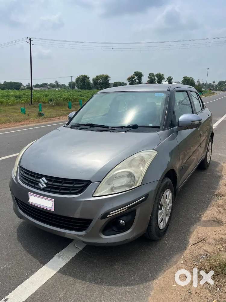 Maruti Suzuki Dzire 2013